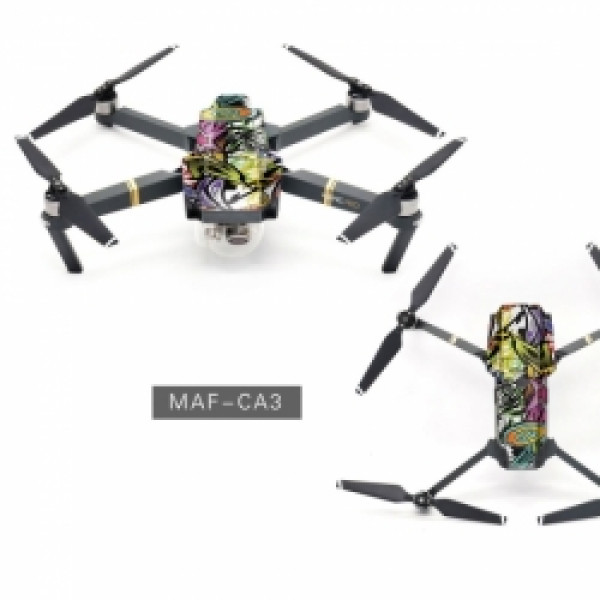 Наклейка MAVIC 3M Scotchcal Skin-CA3